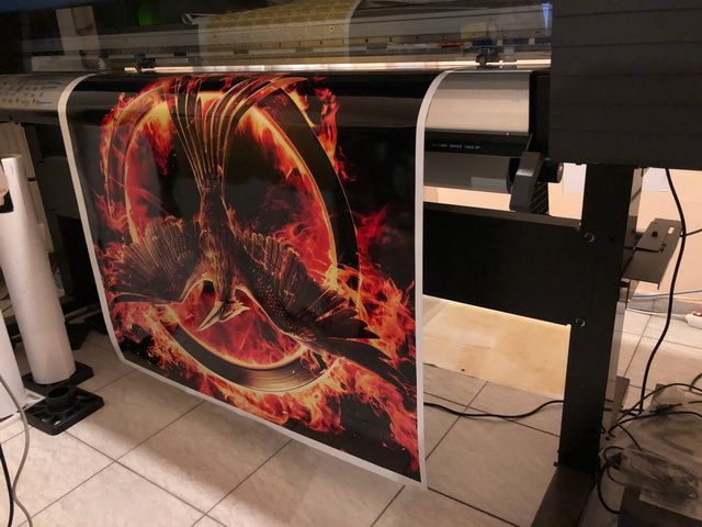 óriásplakát poszter molinó nyomtatás